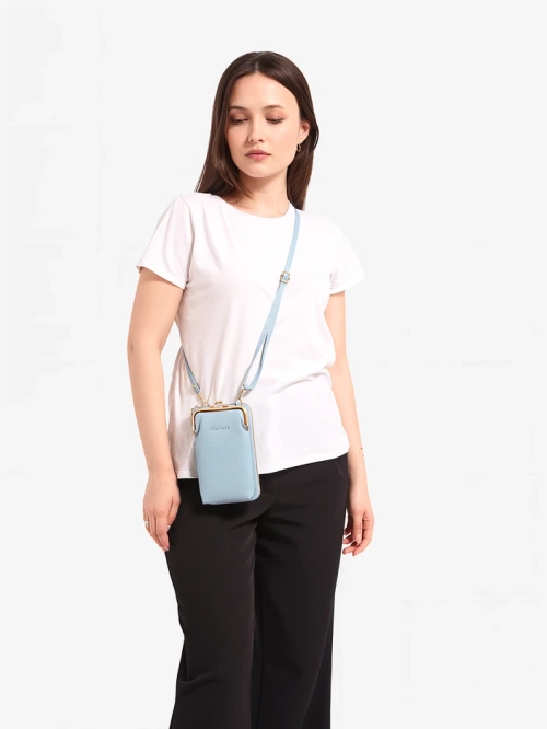 Royalfashion Багатофункціональна ручна сумка-гаманець на поясі