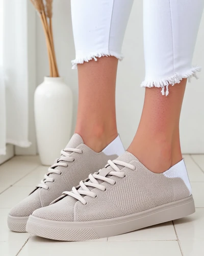 Royalfashion dámské textilní sportovní boty Esellaf