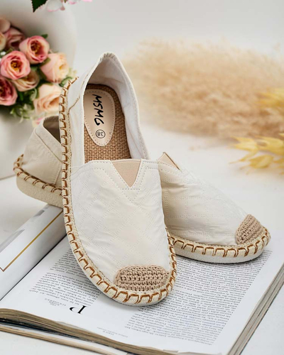 Royalfashion Dámské espadrilky Mellapi