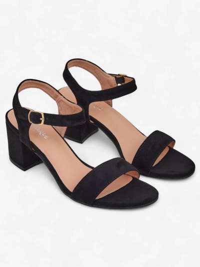 Royalfashion жіночі еко-замшеві сандалі Quarter