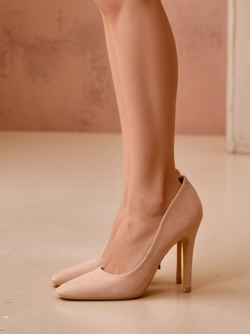 Royalfashion Чоботи на високих підборах Cattese