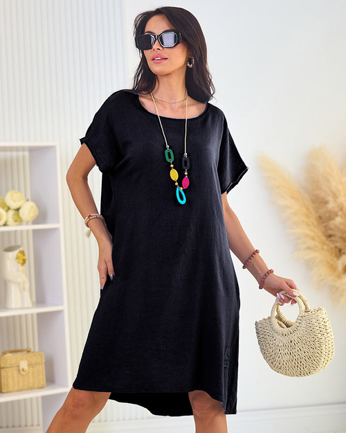 Жіноча сукня оверсайз Royalfashion