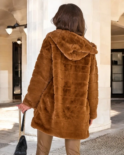 Royalfashion Dámský kožich