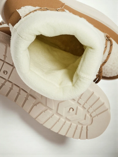 Черевики a'la снігоходи жіночі Quill Haven