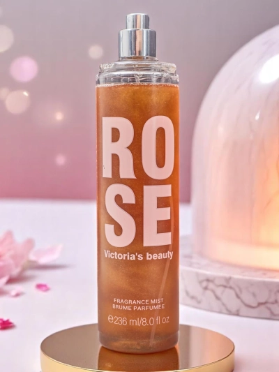 Dámská tělová mlha Inspired Victoria’s Beauty Rose 236 ml