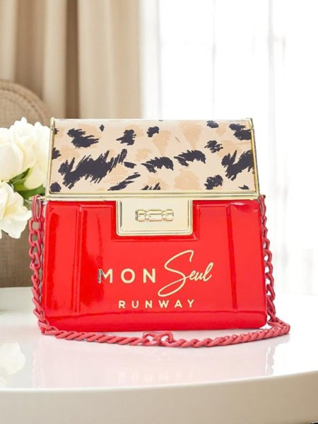 Надихнута парфумована вода для жінок Mon Soul Runway