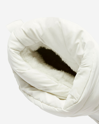 Royalfashion White Maderta dámské sněhule