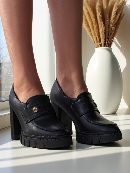 Royalfashion Mokasyny Kobiece Detolla