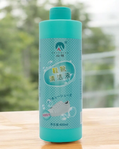 Čisticí tekutina na obuv 400 ml