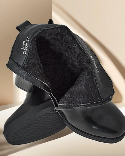 Dámské kotníkové boty Royalfashion na sloupci Erozi