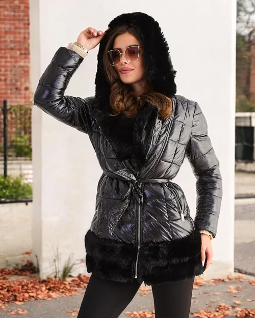 Зимова куртка RoyalFashion для жінок