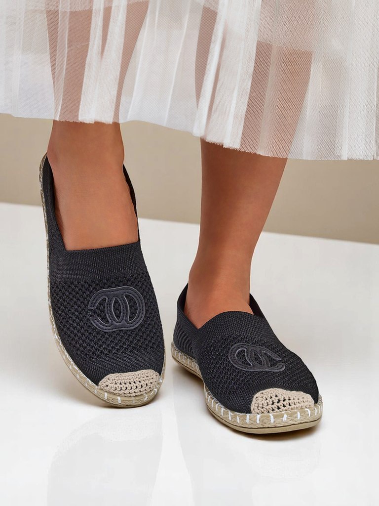 Royalfashion Dámské espadrilky JuteBreeze