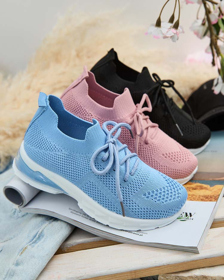 Royalfashion Dětská sportovní obuv Ropoppa