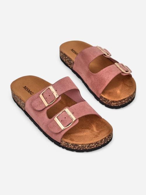 Royalfashion Жіночі сандалі з пряжками Foumy