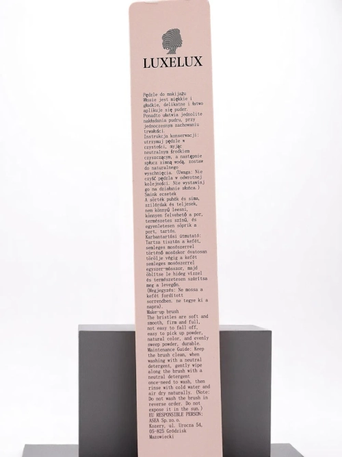 Кисть для хайлайтера