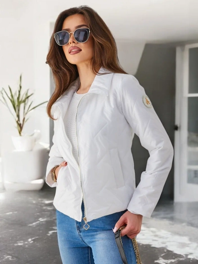 Royalfashion Жіноча стьобана куртка