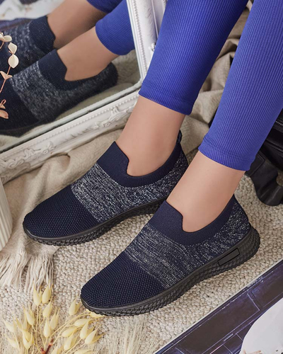 Royalfashion Dámská slip-on sportovní obuv Dimmop