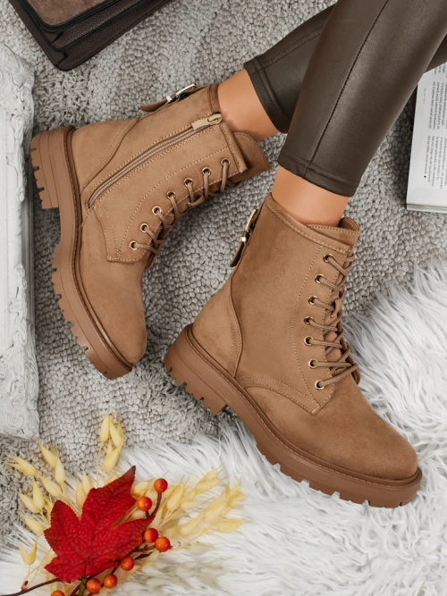 Жіночі ботильйони-трапери Thalira