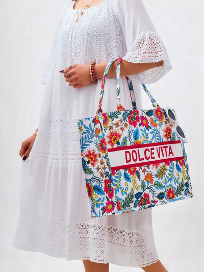 Royalfashion Látková taška Dolce Vita Mood