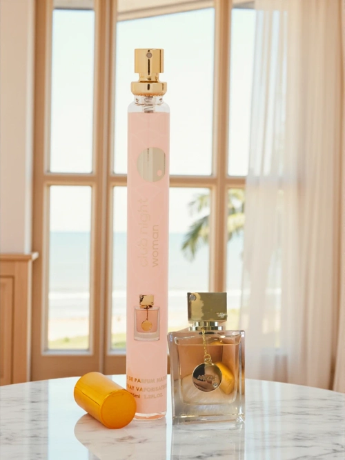 Натхненна Жіноча парфумована вода Club Night Woman