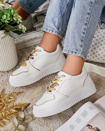 Royalfashion Dámské sportovní tenisky Besi