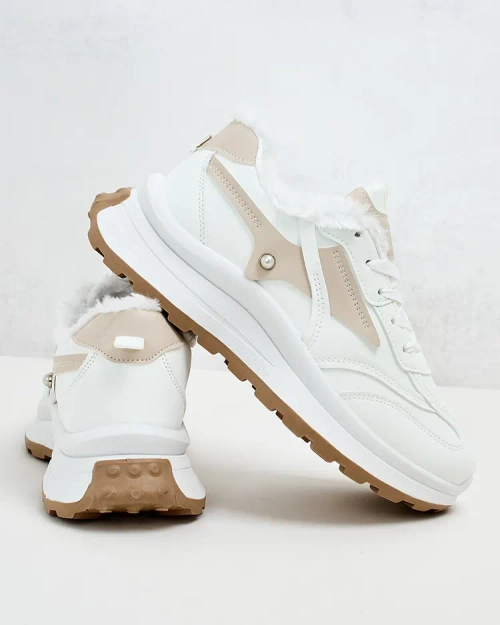 Royalfashion Жіночі утеплені кросівки Terib