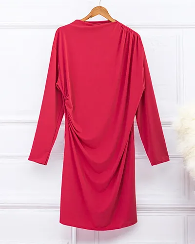 Dámské látkové šaty Royalfashion