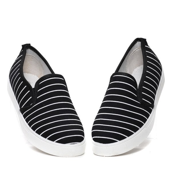 Načasování s pruhy Lennon-Footwear 1