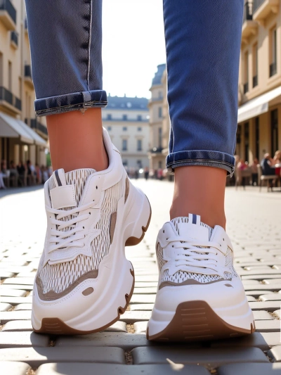 Royalfashion Жіночі спортивні кросівки Totter