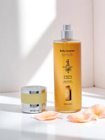 Inspired One Billionaire Body Mist univerzální 250 ml