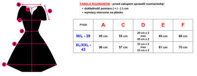 Černé dámské krátké šaty s červeným rostlinným potiskem - Oblečení