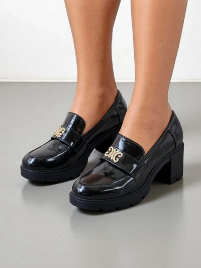 Royalfashion жіночі мокасини на підборах Blascos