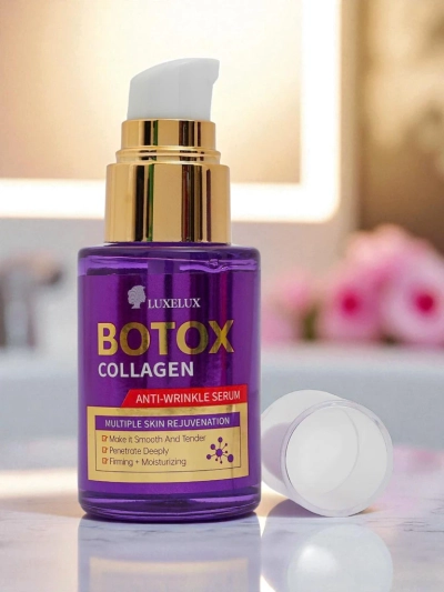 Luxelux Botox Anti-Wrinkle Collagen Serum