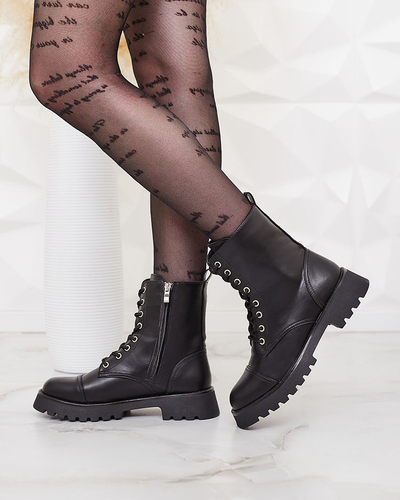 Жіночі черевики-басурмани Royalfashion