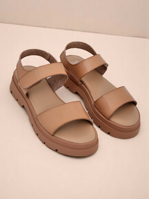 Royalfashion Жіночі сандалі на товстішій підошві Otvanna