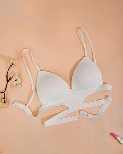 Жіночий бюстгальтер Royalfashion з декоративними бретелями