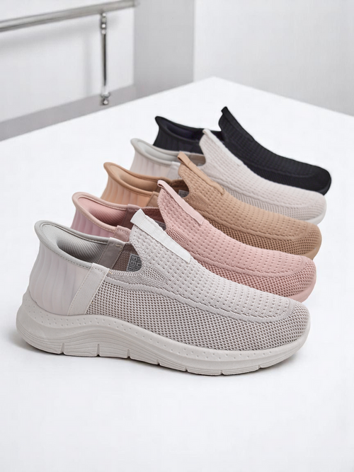 Жіночі кросівки Livia Bianco – сітчасті літні та весняні черевики