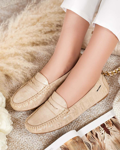 Royalfashion Жіночі мокасини Nicotta