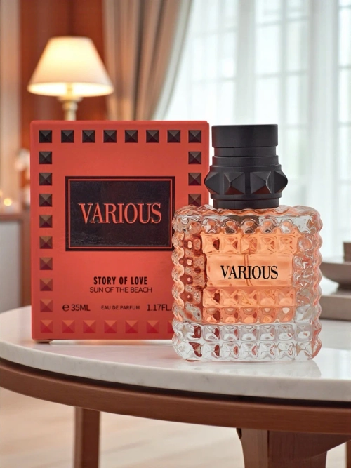 Натхненна парфумована вода для жінок Various Orange