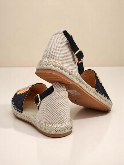 Royalfashion Dámské espadrilky Fillines