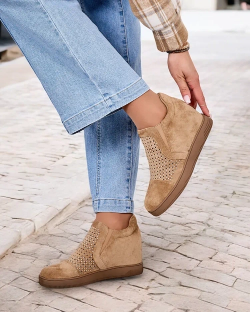 Royalfashion Жіночі спортивні кросівки на якорі Entess