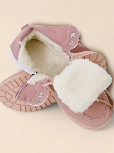 Royalfashion Izolované dámské tenisky s kožešinou Retodaf