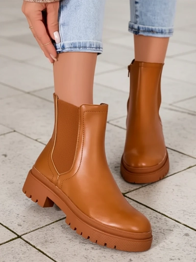Royalfashion Dámské boty Dovivas z eko kůže