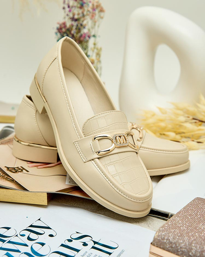 Royalfashion Dámské mokasíny Atonica