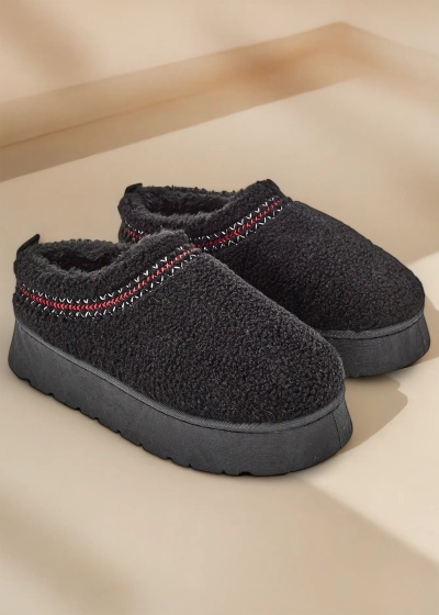 Dámské sněžné boty Royalfashion a la boty Esel