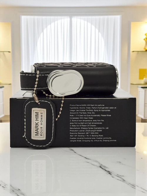 Markuvio - Парфум для Чоловіків в Елегантному Пакуванні