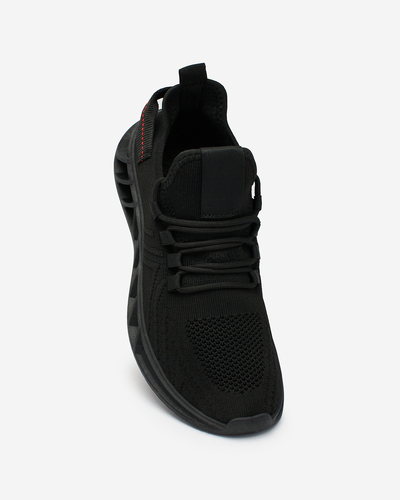 Чоловічі кросівки Royalfashion Black AeroFlash