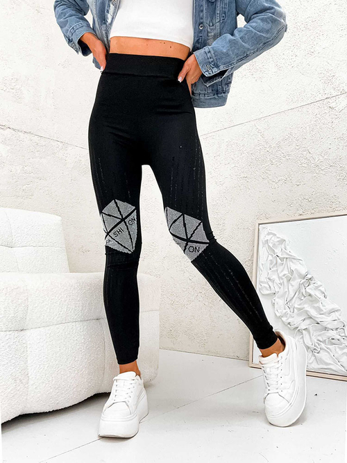 Жіночі легінси Royalfashion з цирконами