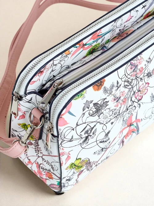 Royalfashion Маленька жіноча сумочка з екошкіри Florentia