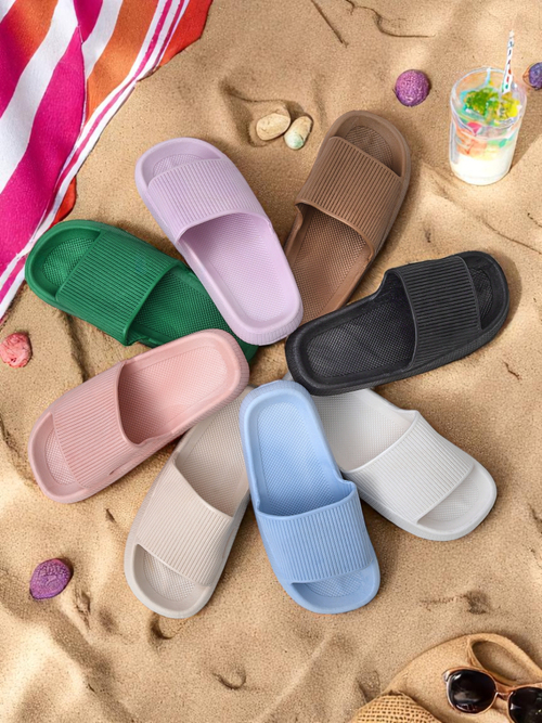 Royalfashion Жіночі гумові шльопанці Bree